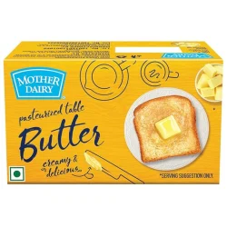 Mother Dairy Butter Pouch, 500 g