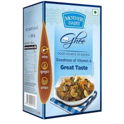 Mother Dairy Pure Healthy Ghee, 1 Litre