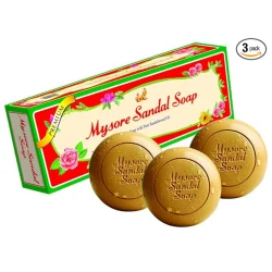 Mysore Sandal Soap,450g