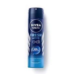 NIVEA MEN Fresh Active Deodorant, 150ml