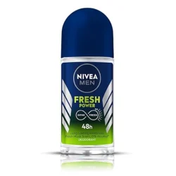 NIVEA MEN Fresh Power Roll-On Deodorant (50ml)