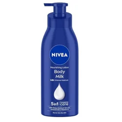 NIVEA Nourishing Body Milk 400ml Body Lotion