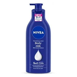 NIVEA Nourishing Body Milk 600ml Body Lotion