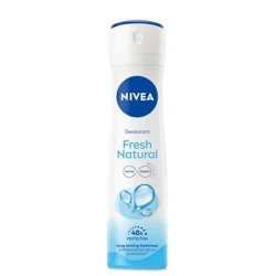 NIVEA Women Fresh Natural Deodorant Spray, 150Ml