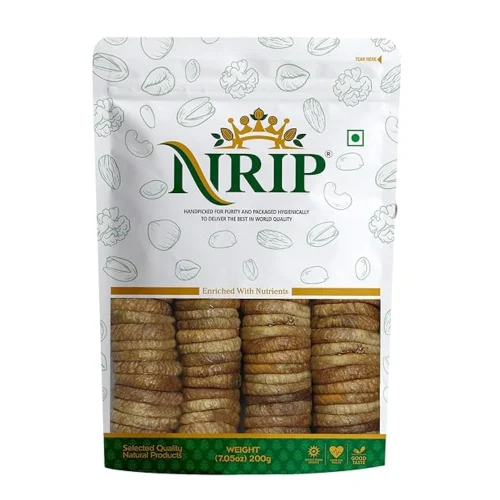 NRIP Premium Afghani Anjeer, Dried, 200g