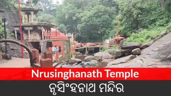 Nrusinghanath Temple
