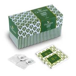 Octavius Green Teabags (Honey Lemon - 30, 30 Tea Bags)