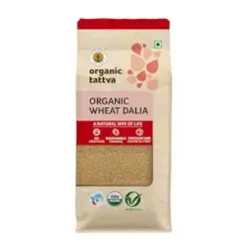 Organic Tattva, Organic Wheat Dalia 500g
