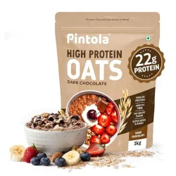 PINTOLA 22g High Protein Oats 1kg