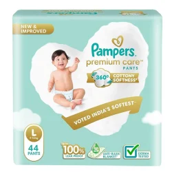 Pampers Premium Care Pant Style Baby Diapers