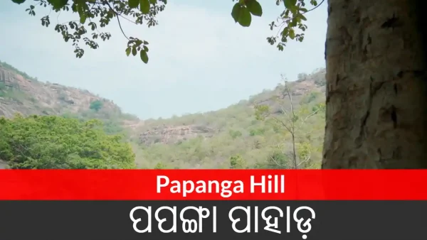 Papanga Hill
