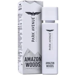 Park Avenue Men Voyage Amazon Woods Liquid Perfume, 120Ml