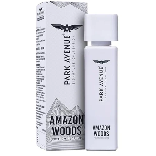 Park Avenue Men Voyage Amazon Woods Liquid Perfume, 120Ml