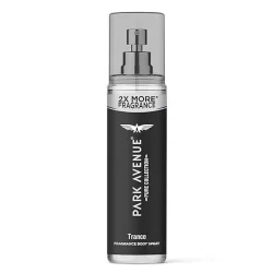 Park Avenue Pure Collection Trance Fragrance Body Spray for Men, 135ml