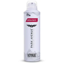Park Avenue Voyage Signature Collection Deodorant Spray For Men Fresh Long-Lasting Aroma  220Ml