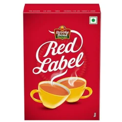 Red Label Tea 100 Grams, Ginger