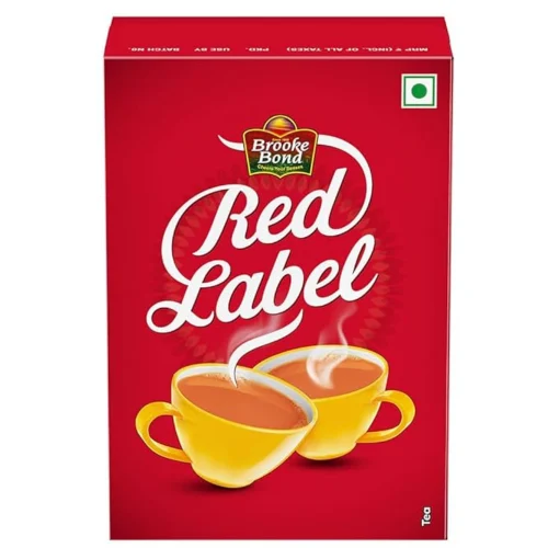 Red Label Tea 100 Grams, Ginger
