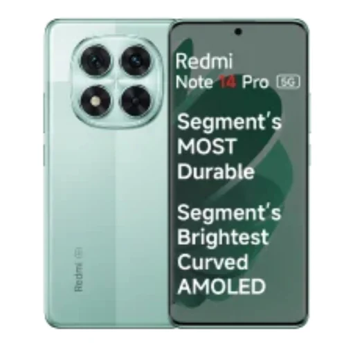 Redmi Note 14 Pro 5G