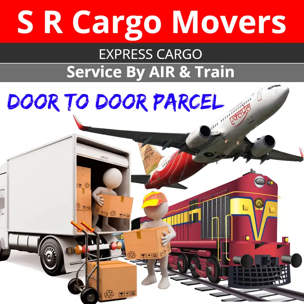 S R Cargo Movers mob