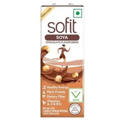 SOFIT Soya Drink Chocolate Flavored