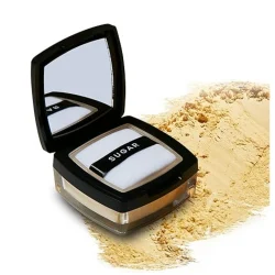 SUGAR Cosmetics All Set To Go Banana Matte Powder