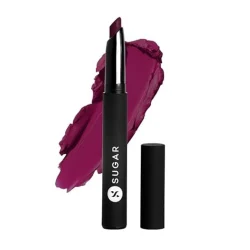 SUGAR Cosmetics Matte Attack Lipstick for Women