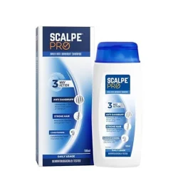 Scalpe Pro Daily Anti-Dandruff Shampoo