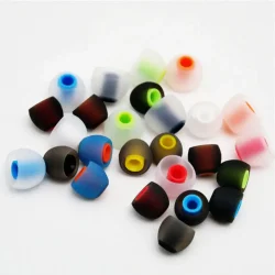 Silicone Rubber Earbuds
