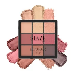 Staze 9to9 Oh My Shadow Eye Palette