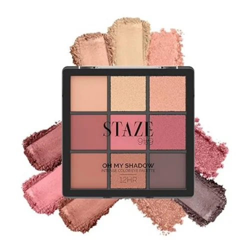 Staze 9to9 Oh My Shadow Eye Palette