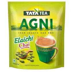 TATA TEA AGNI, Elaichi Chai,1Kg,cardamom tea