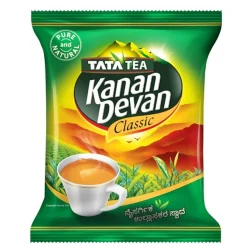 Tata Tea Kanan Devan 1kg, Classic Tea