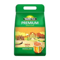 Tata Tea Premium 1.5kg, Desh Ki Chai, Unique Blend Crafted For Chai Lovers Across India, Black Tea, Loose Leaves