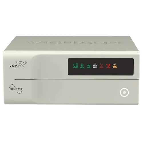 V-Guard Prime 750 Pure Sinewave Inverter