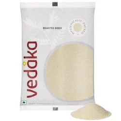 VEDAKA ROASTED SOOJI 1KG