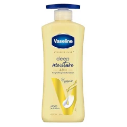 Vaseline Deep Moisture Serum In Lotion 400 ml