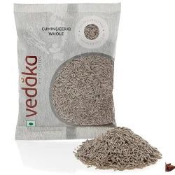 Vedaka Whole Jeera (Cumin), 200g