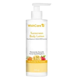 WishCare Sunscreen Body Lotion