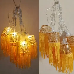 Diwali kandil Light ( 14 LED ) 3 Meter